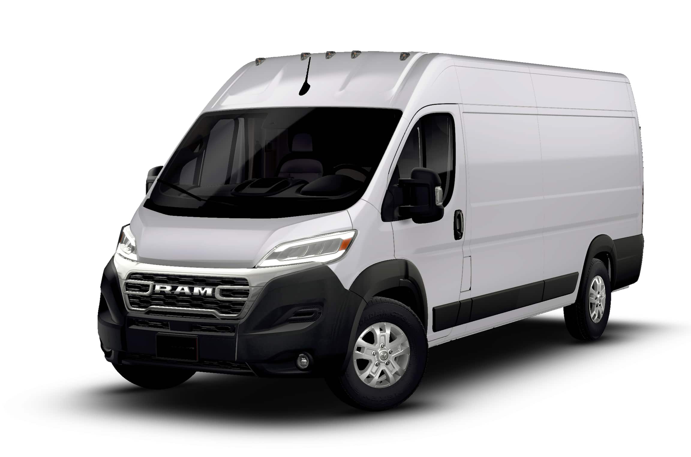 2026 RAM ProMaster 3500 SLT 159" WB High Roof Ext's photo