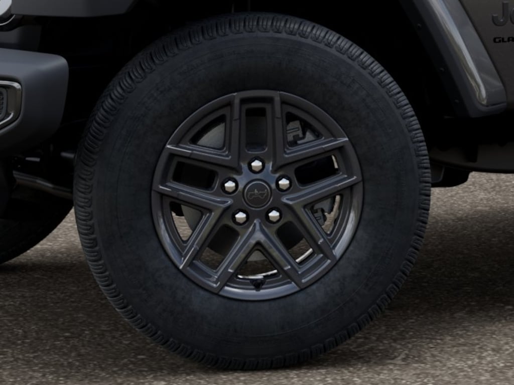 New 2026 Jeep Gladiator Sport S Pickup