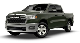 2026 Ram 1500 BIG HORN CREW CAB 4X4 5'7 BOX Pickup