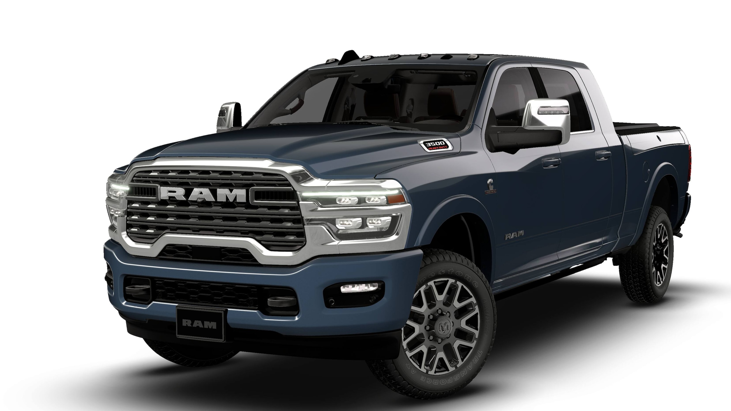 2026 RAM 3500 Limited 4X4 Mega Cab's photo