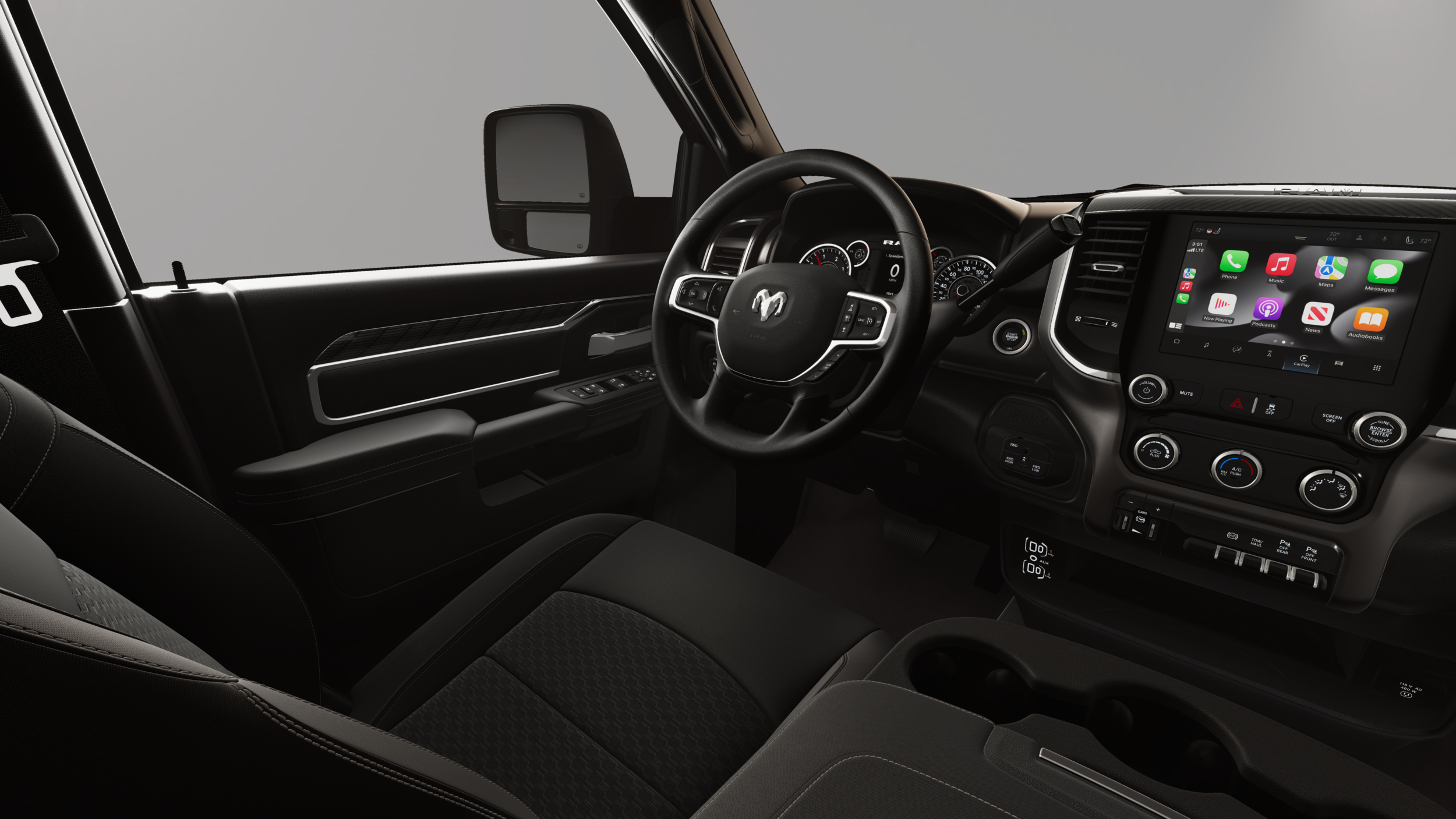 2026 RAM 2500 Big Horn - Photo 29