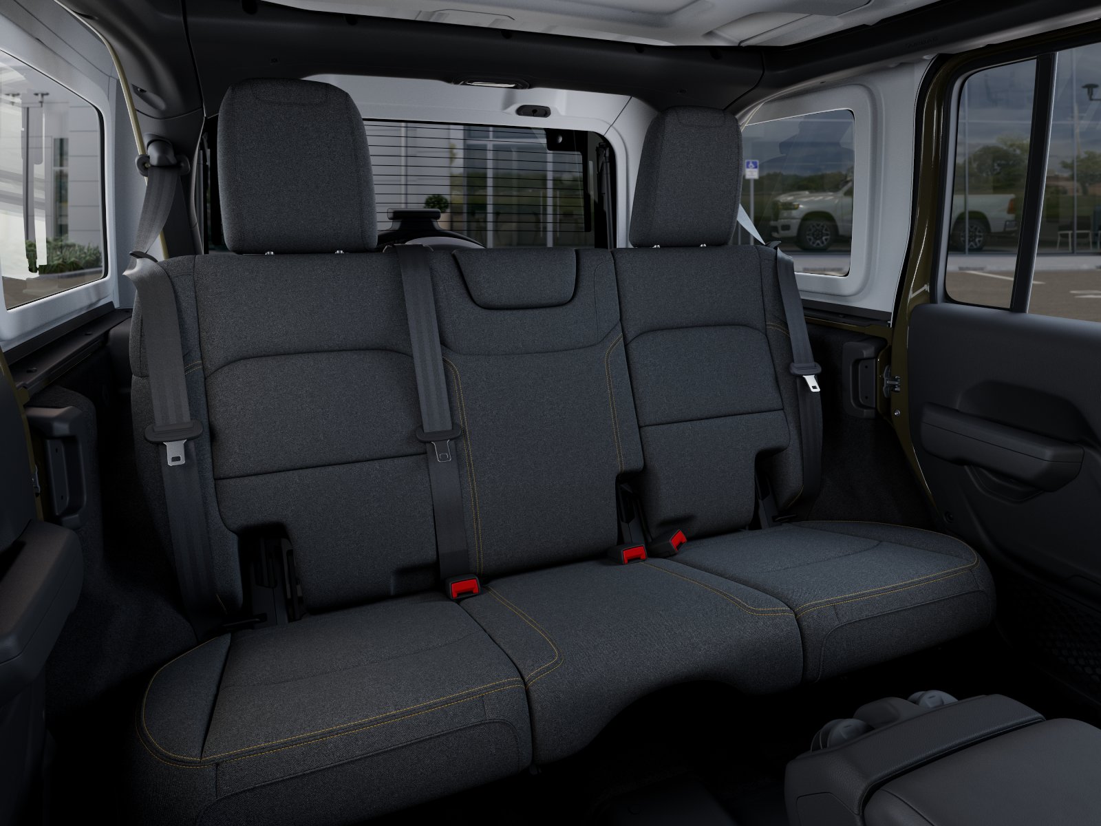 2026 Jeep Wrangler 4-Door Sport - Photo 41