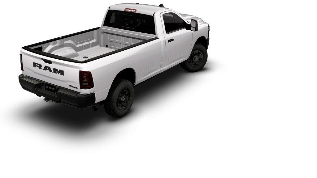 New 2026 Ram 2500 Tradesman Regular Cab 4x4 8 Box Pickup