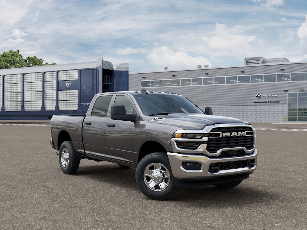 New 2026 Ram 3500 TRADESMAN CREW CAB 4X4 6'4 BOX Pickup