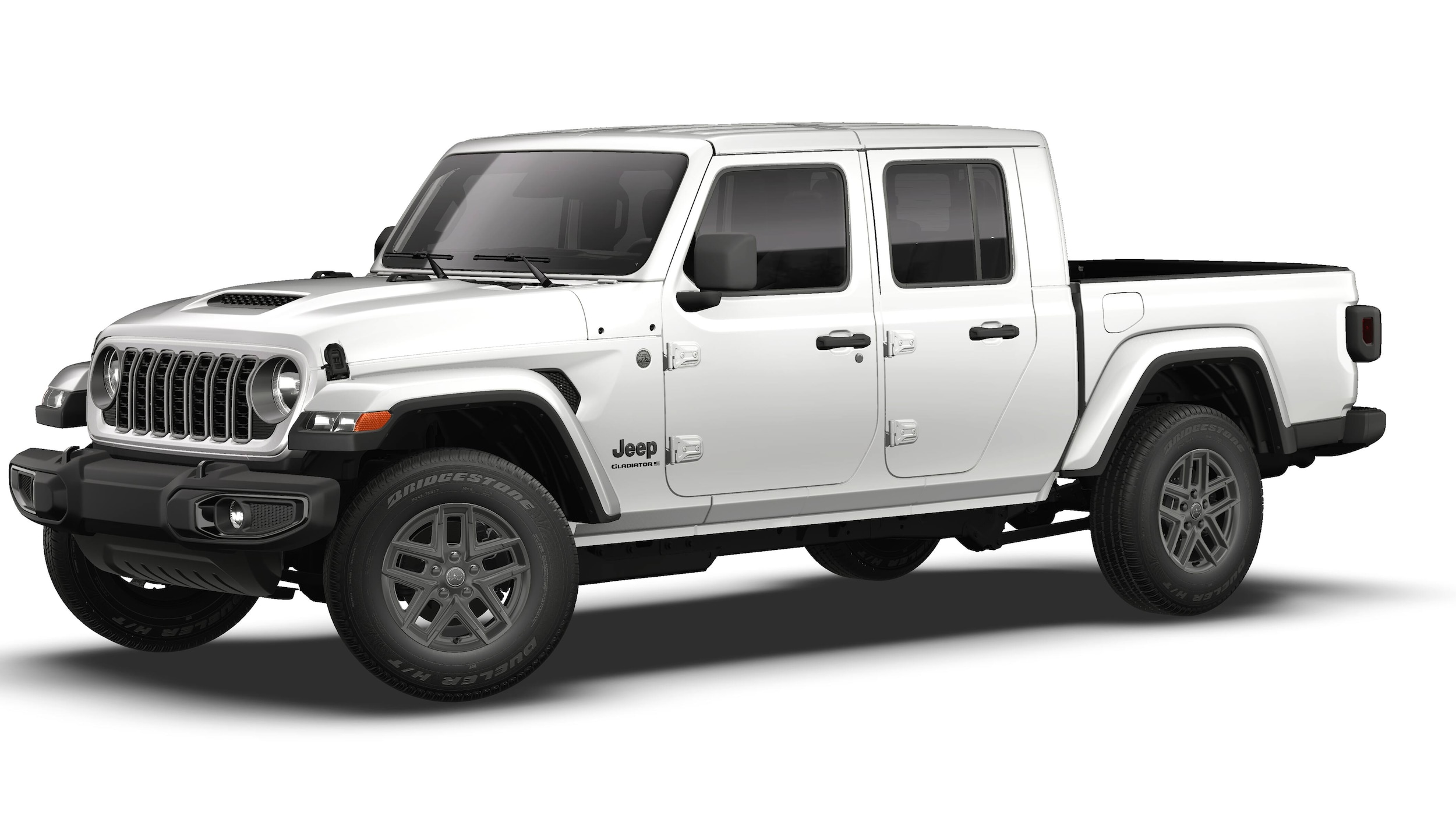 2026 Jeep Gladiator Sport S Auto's photo