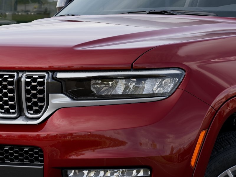 2025 Jeep Grand Cherokee L Summit - Photo 23