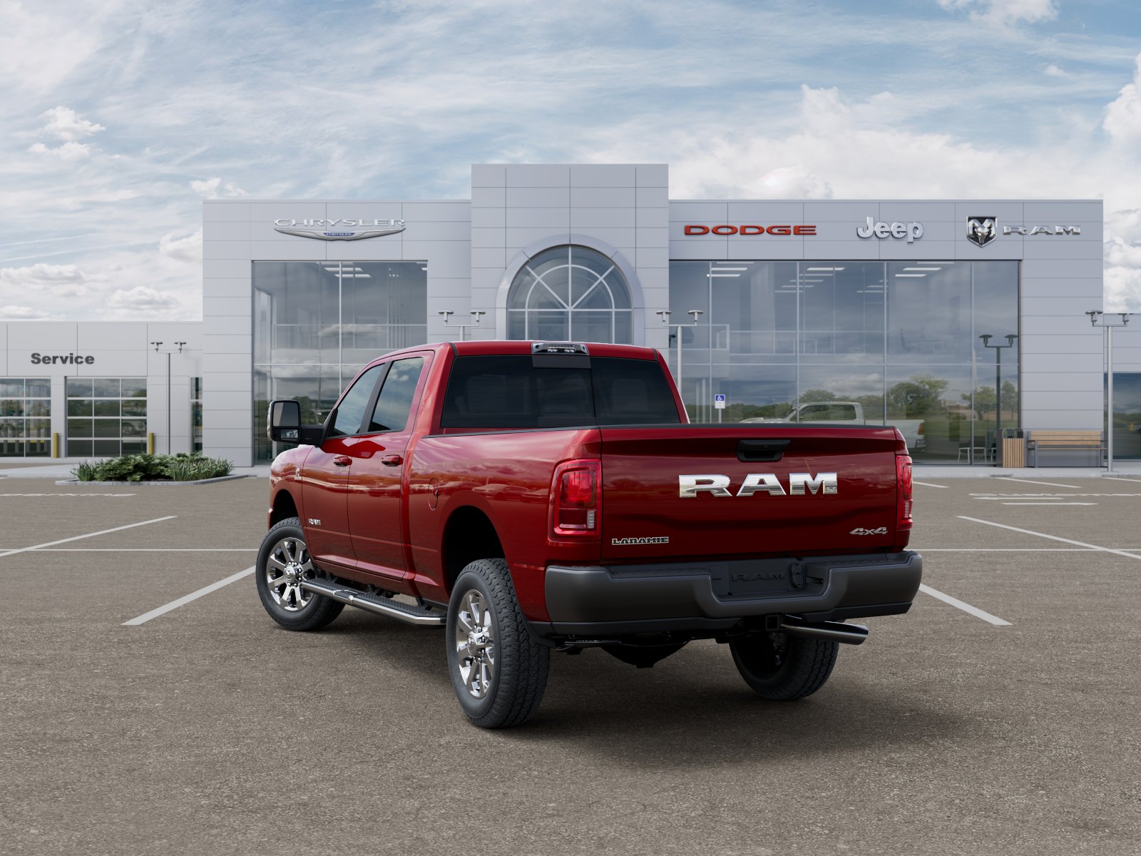 2026 RAM 2500 Laramie - Photo 14