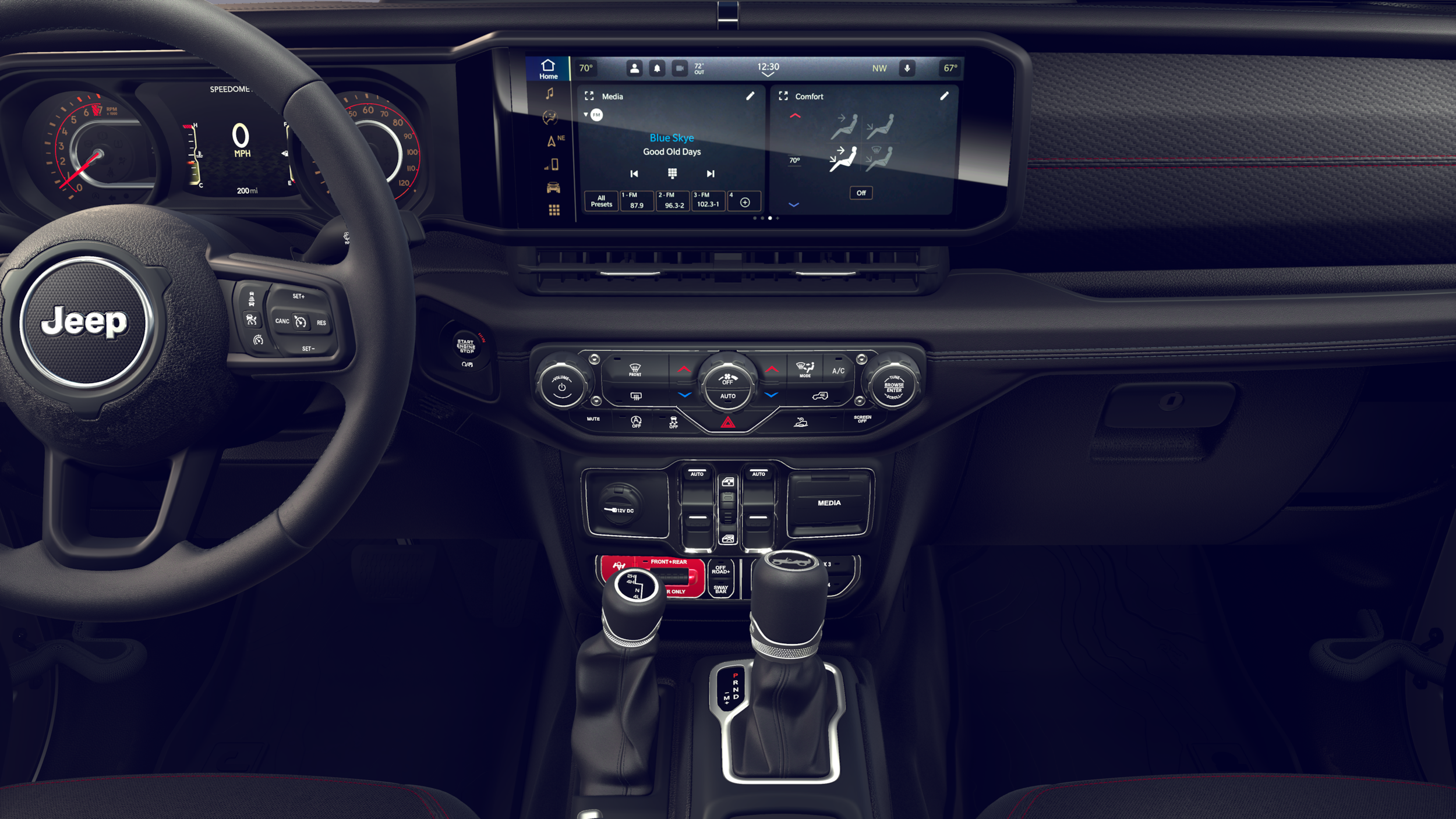 2026 Jeep Wrangler 4-Door Rubicon - Photo 23