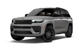 2027 Jeep Grand Cherokee SUMMIT 4X4 Sport Utility