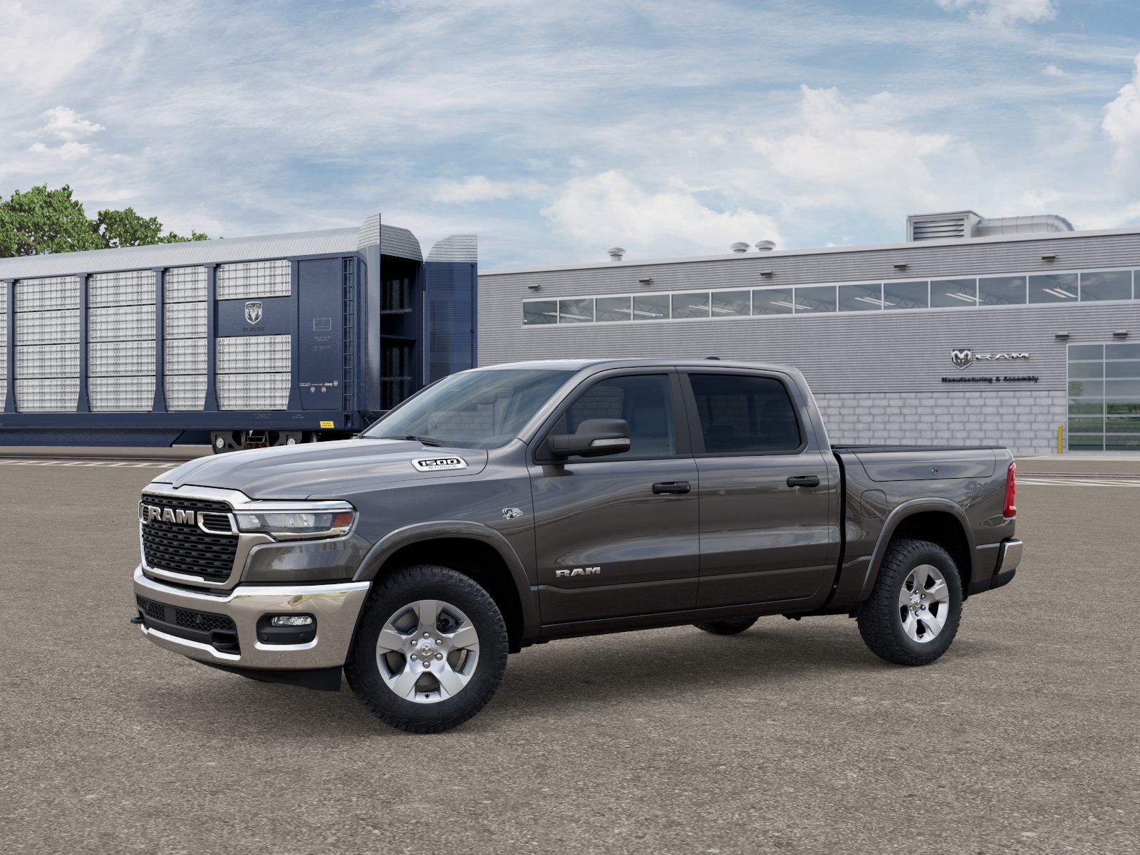 2026 Ram 1500 Pickup 