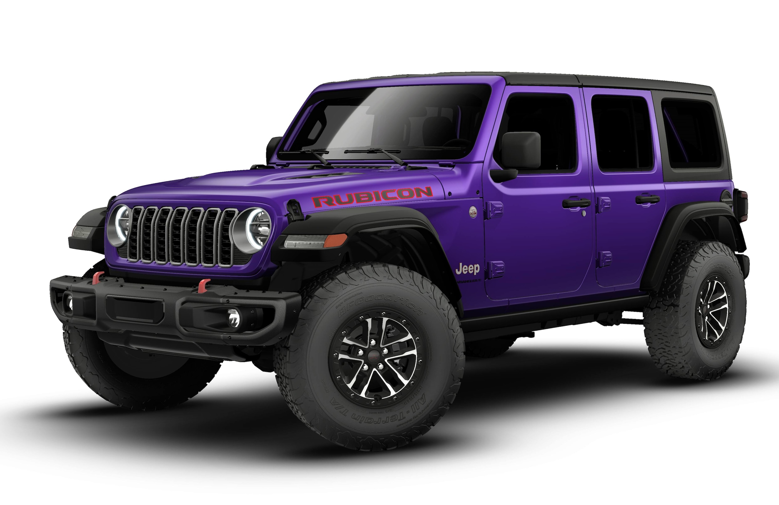 2026 Jeep Wrangler 4-Door Rubicon - Photo 33