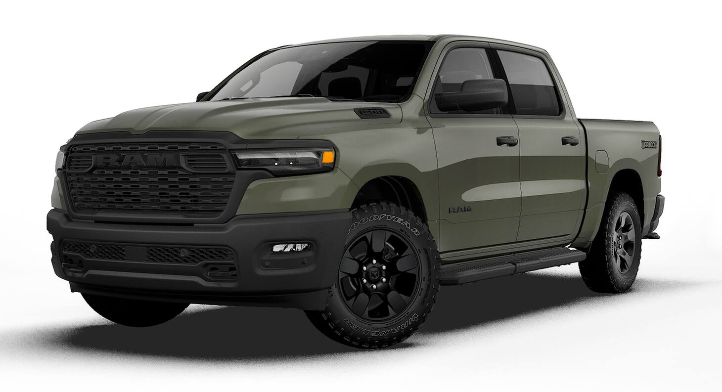 2027 RAM 1500