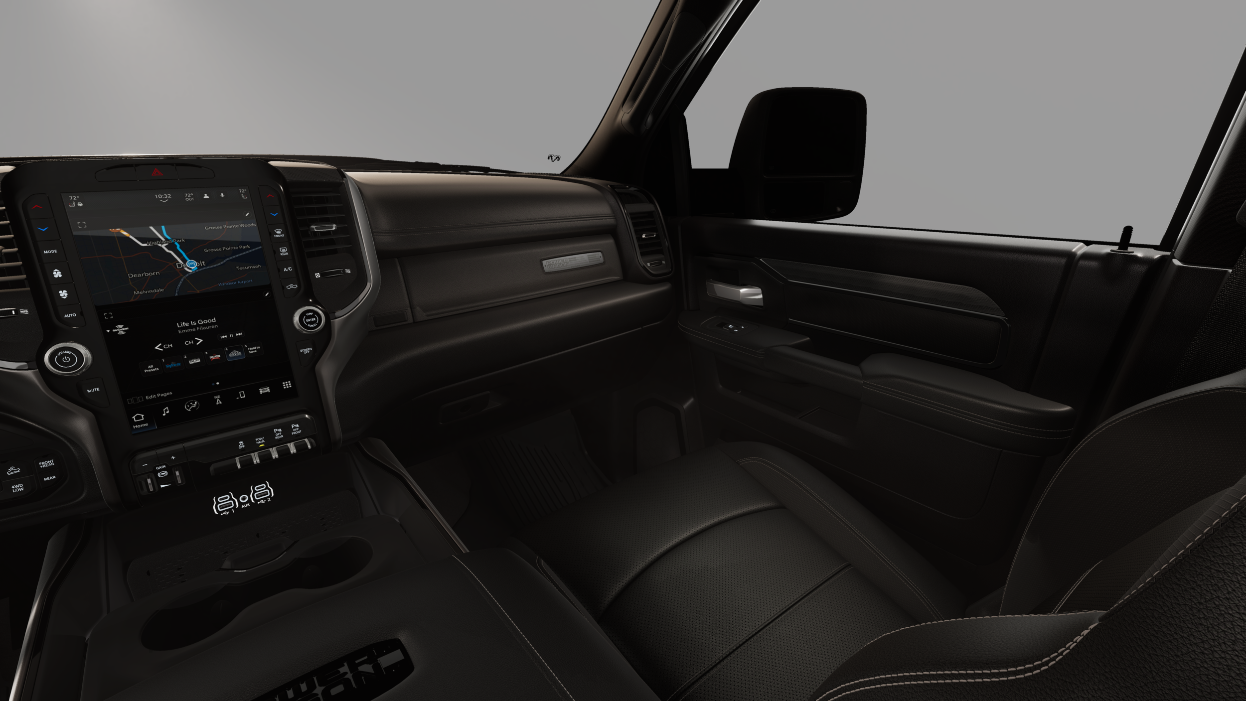 2026 RAM 2500 Power Wagon - Photo 37