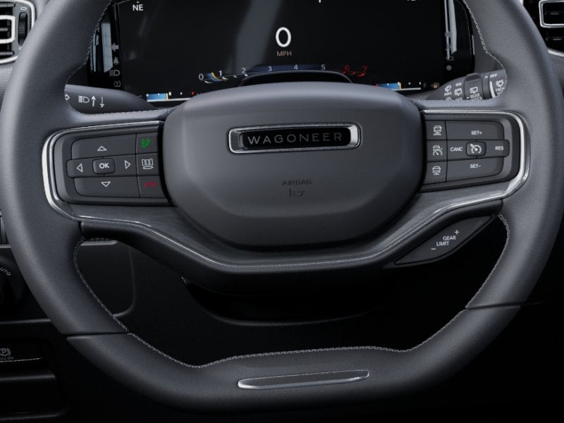 2025 Jeep Wagoneer Series II - Photo 64