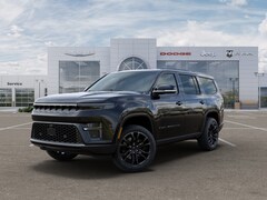 2026 Jeep Grand Wagoneer Summit Sport Utility