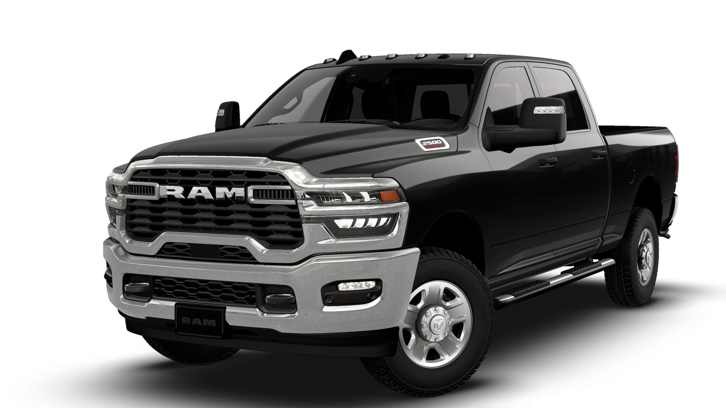 2026 RAM 2500 Tradesman - Photo 19
