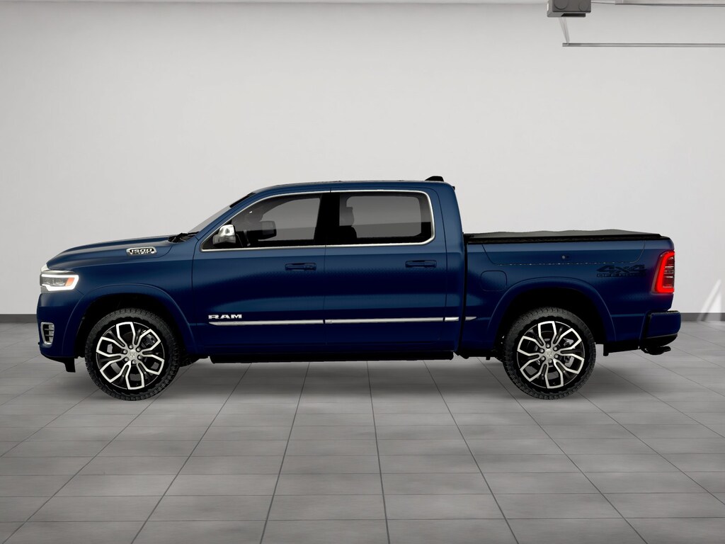 New 2026 Ram 1500 TUNGSTEN CREW CAB 4X4 Pickup
