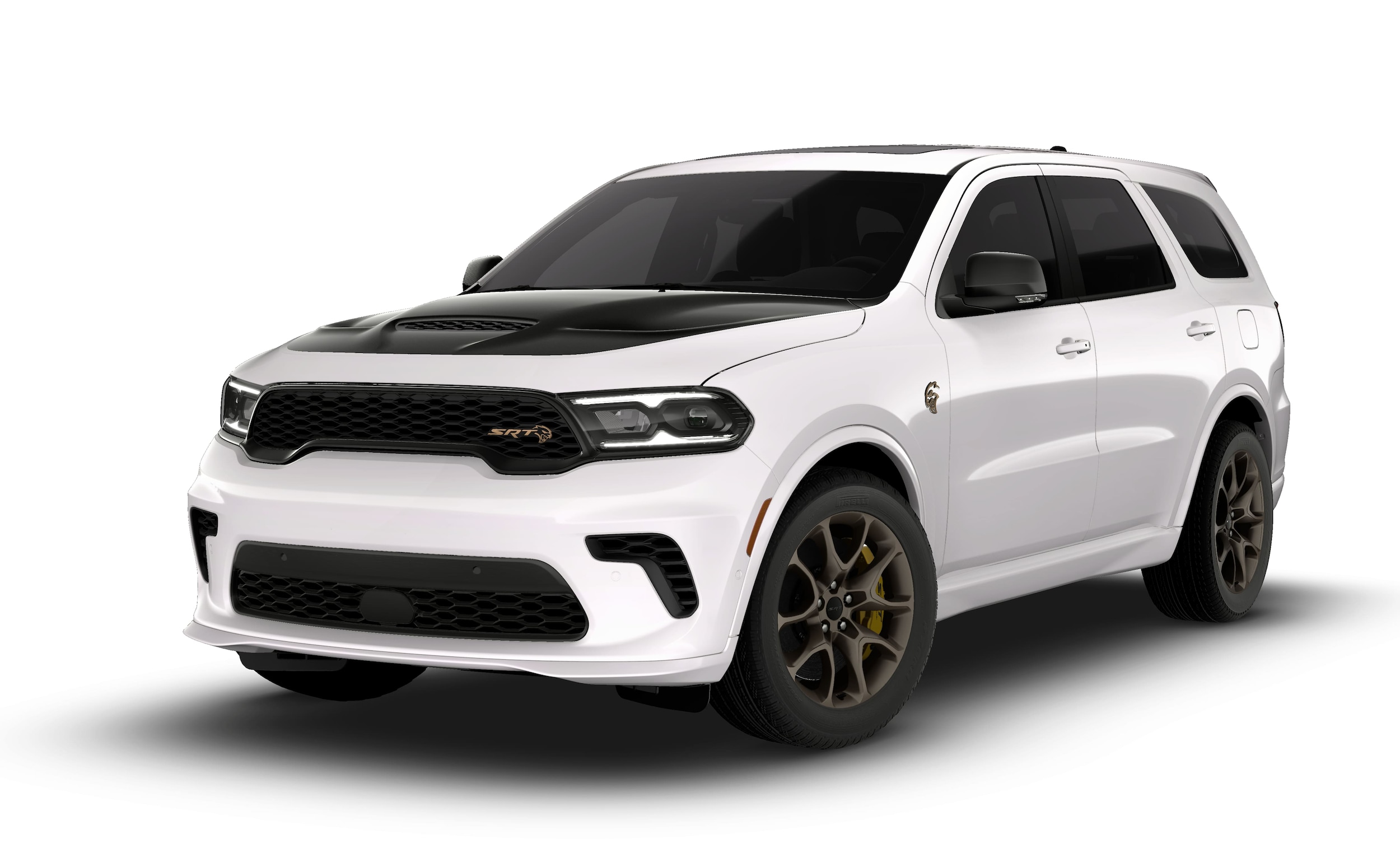 2026 Dodge Durango SRT Hellcat Jailbreak AWD's photo