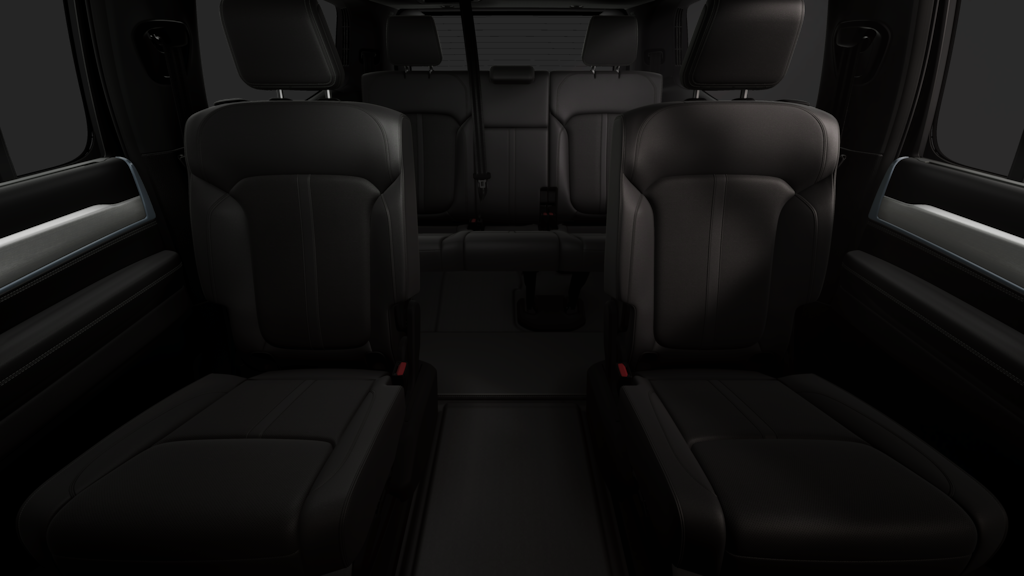 New 2026 Jeep Grand Wagoneer LIMITED RESERVE 4X4 Sport Utility