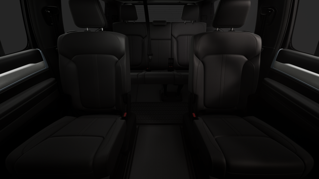 New 2026 Jeep Grand Wagoneer Upland Sport Utility