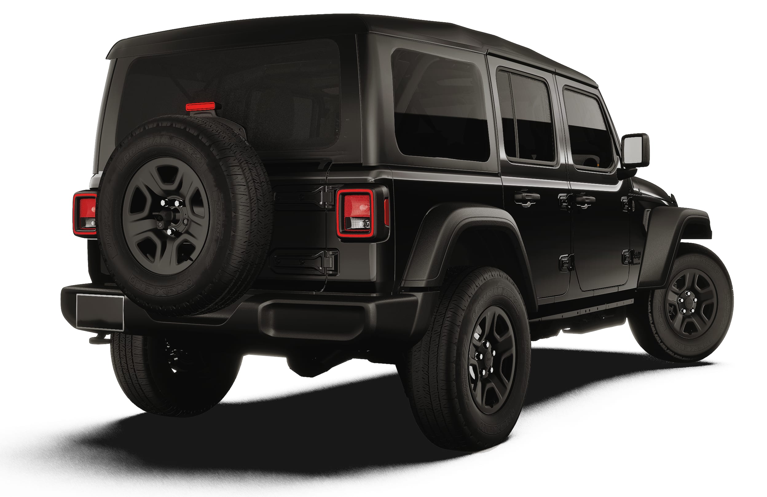 New 2027 Jeep Wrangler Sport Sport Utility