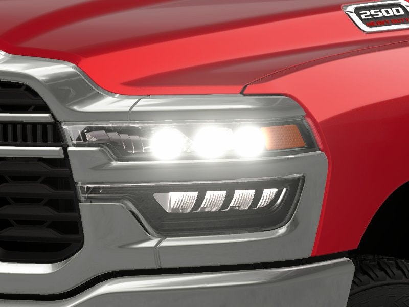 2026 RAM Ram 2500 Pickup Tradesman's photo