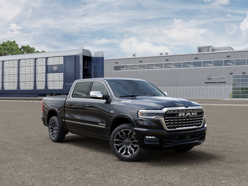 New 2026 Ram 1500 Limited Pickup