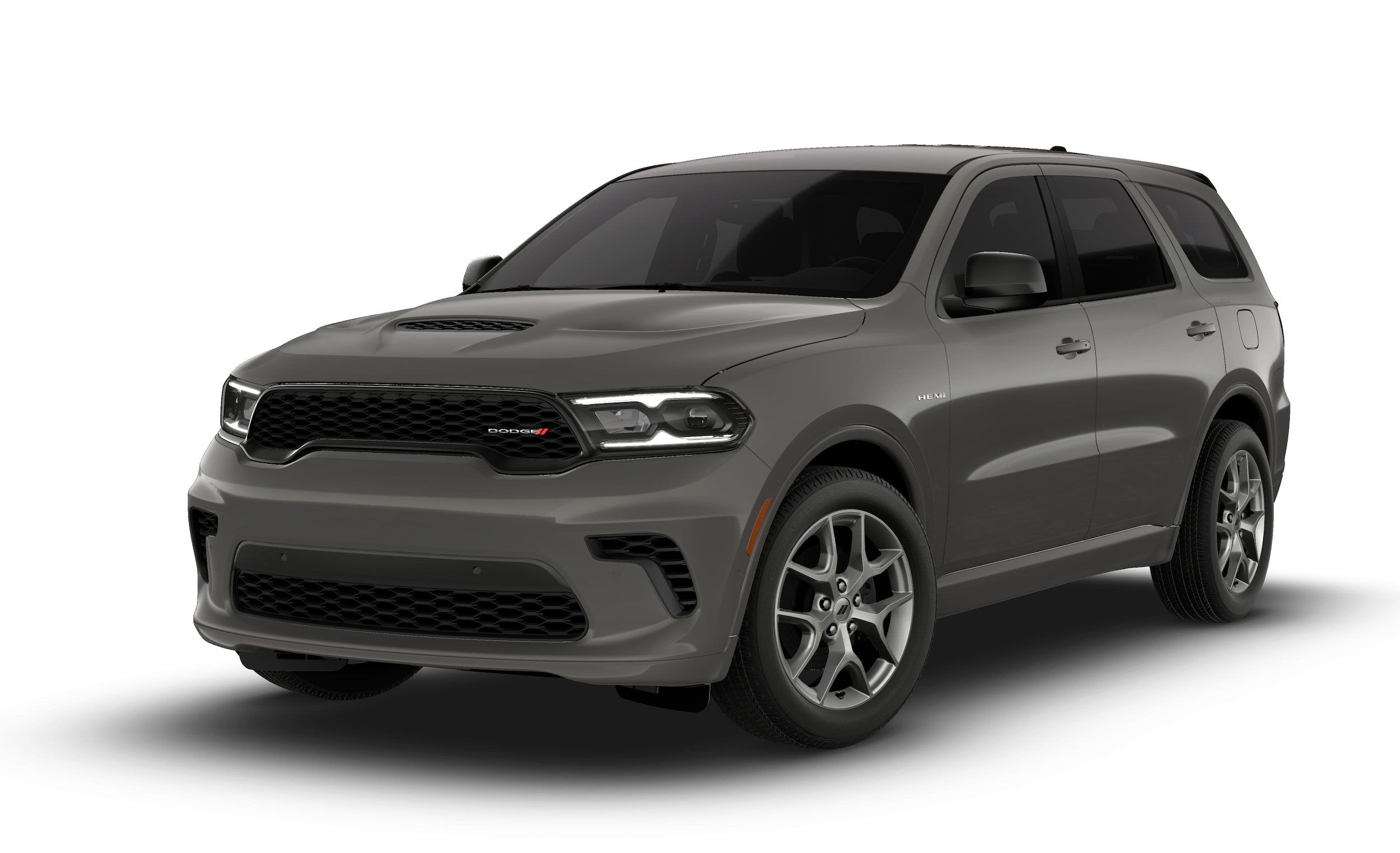 2026 Dodge Durango GT HEMI V8 AWD's photo