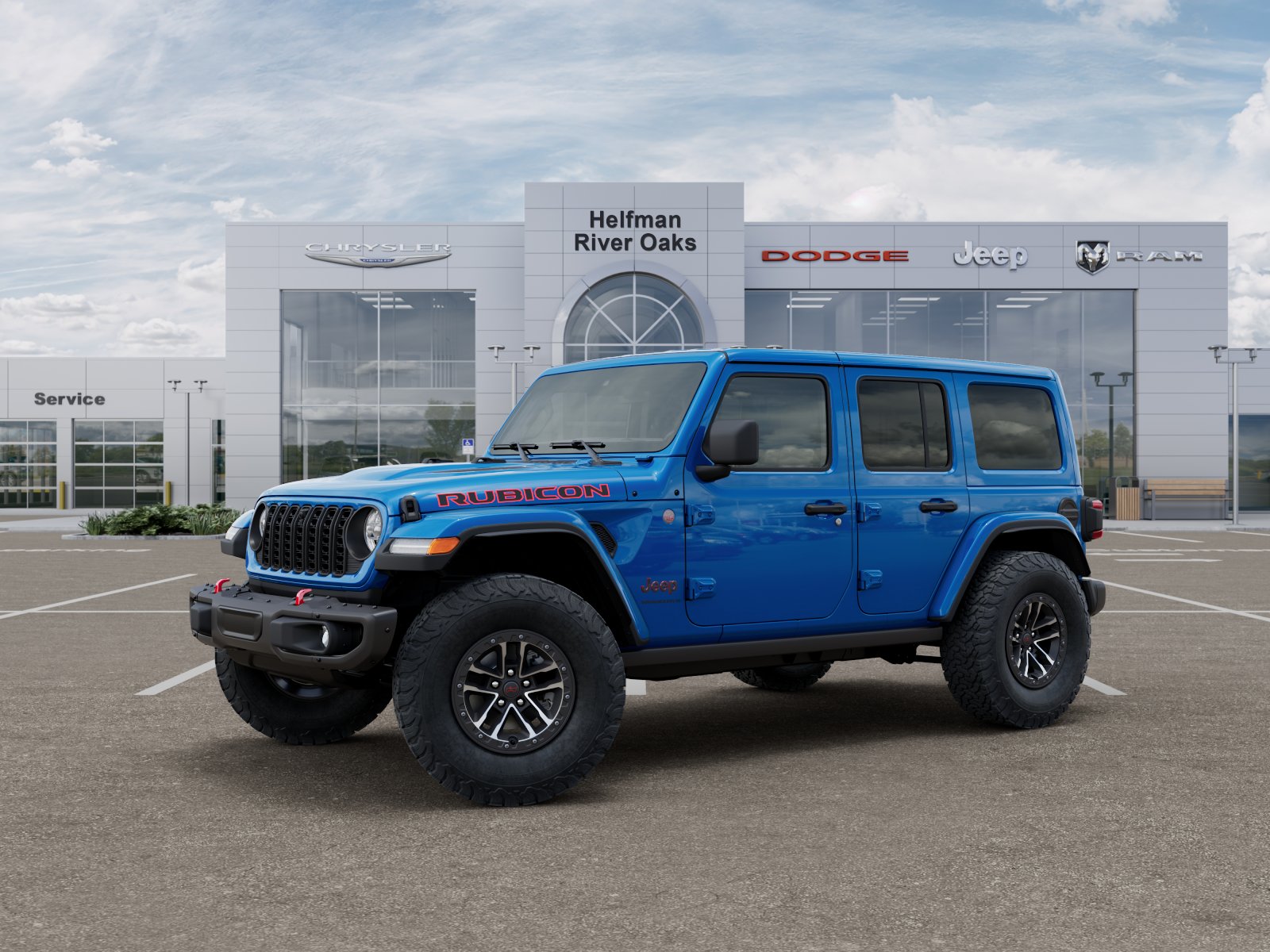 2025 Jeep Wrangler 4-Door Rubicon X - Photo 25