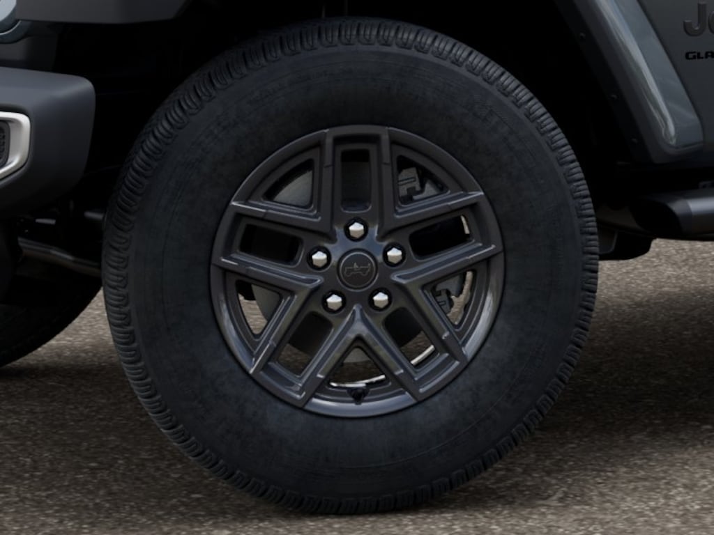 New 2026 Jeep Gladiator SPORT S 4X4 Pickup