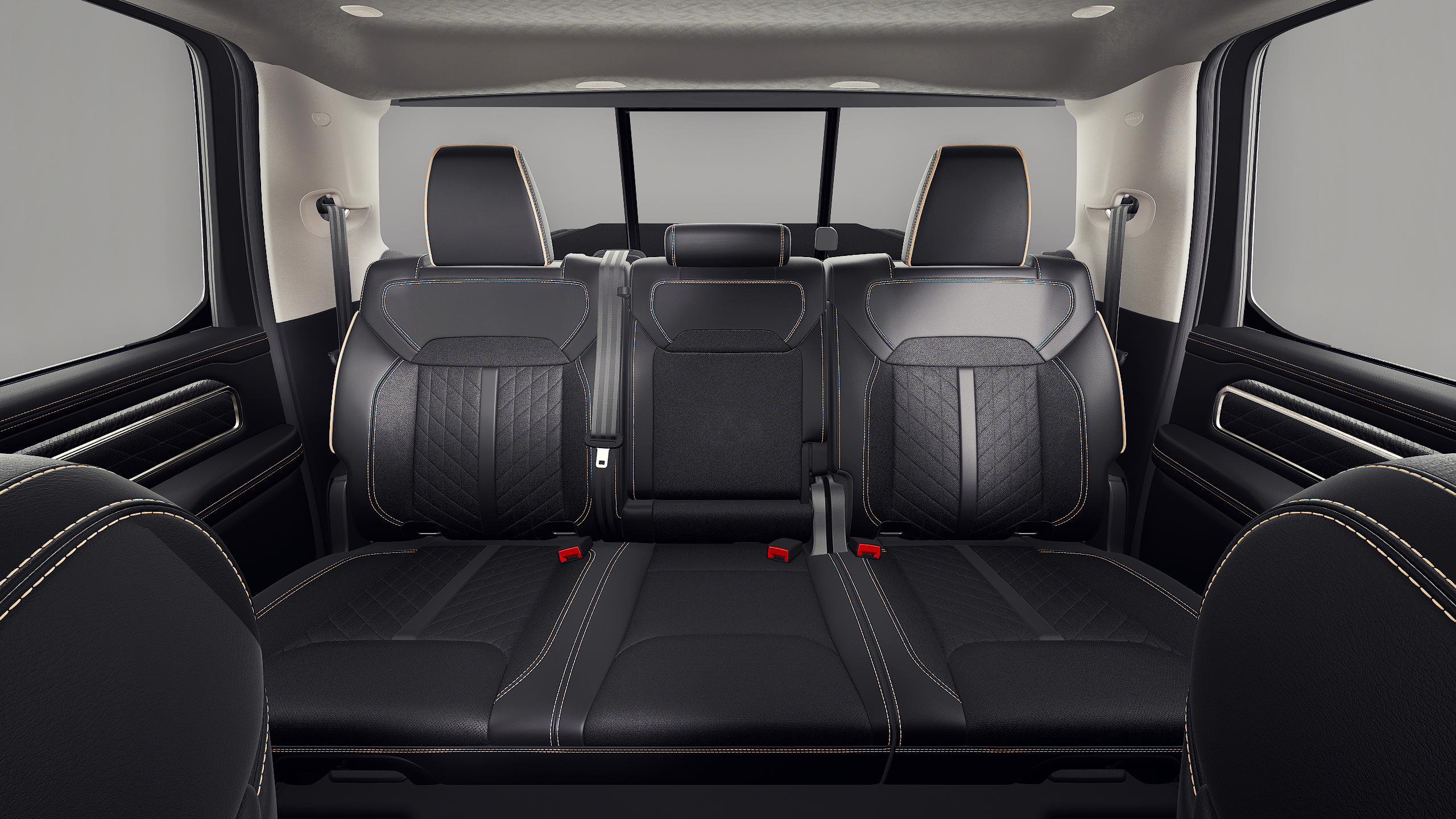 New 2027 Ram 1500 TUNGSTEN CREW CAB 4X4 5'7 BOX Pickup