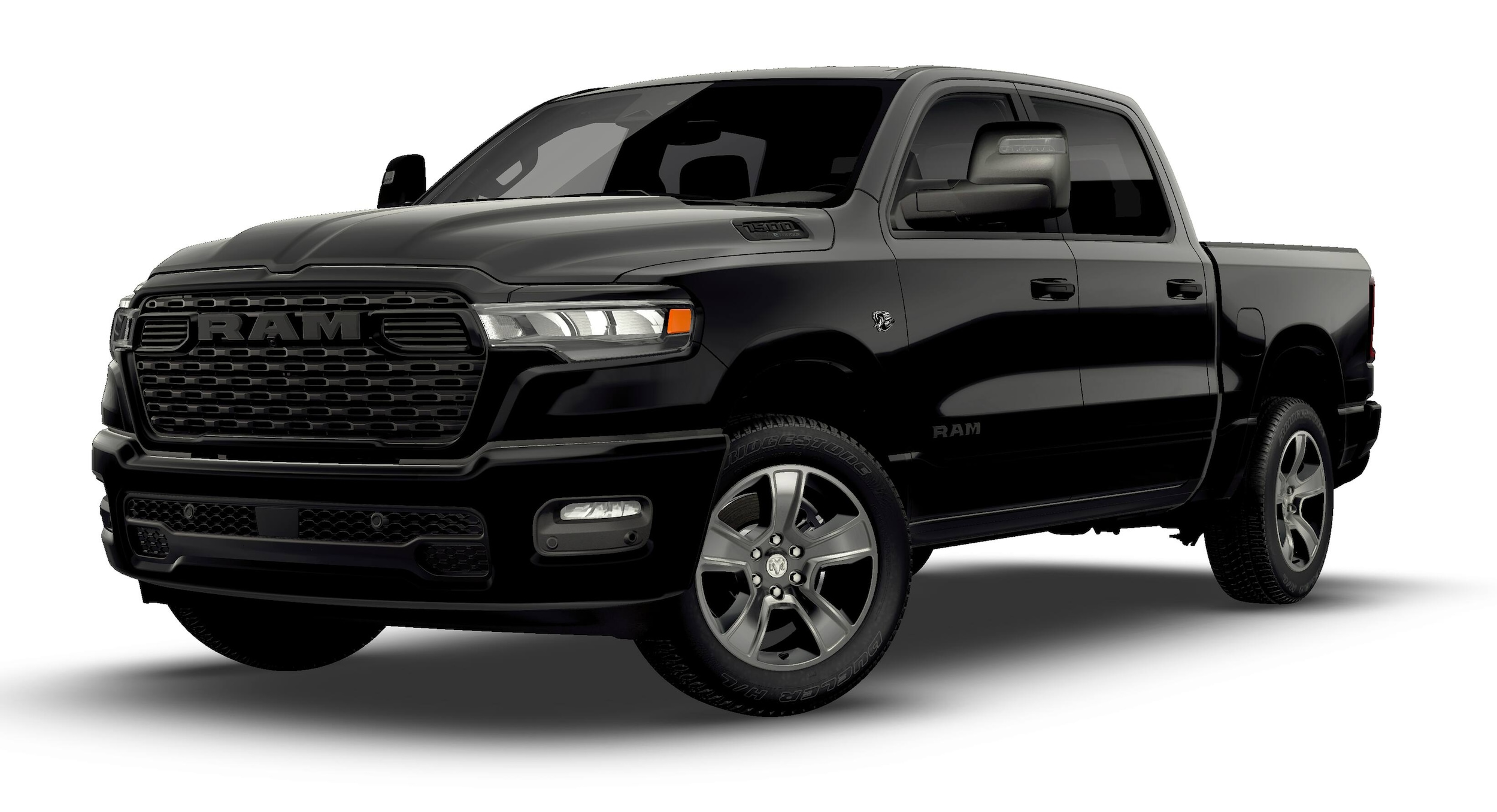 2026 RAM 1500 Express 4x4 Crew Cab 5'7's photo