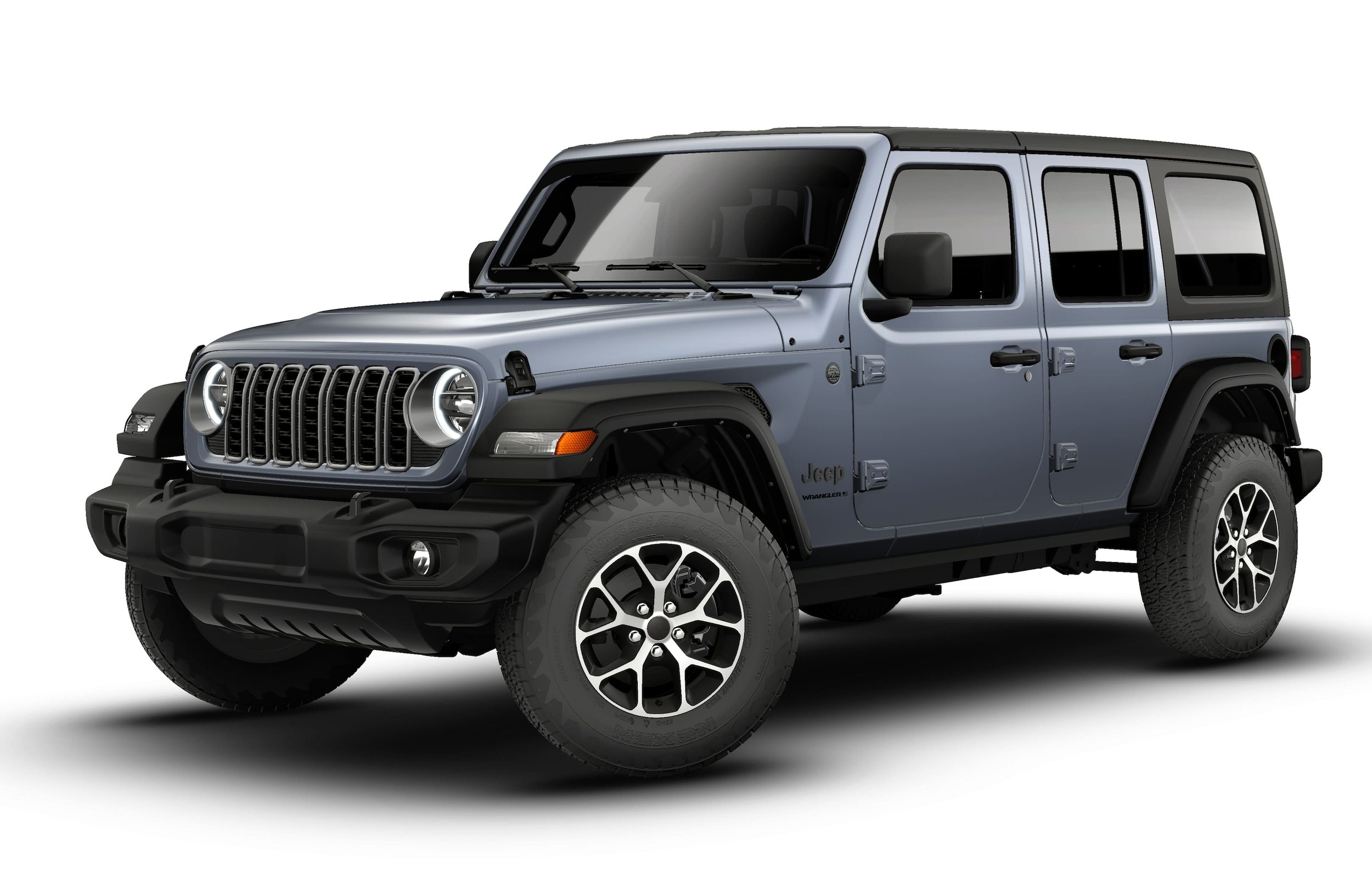 2026 Jeep Wrangler 4-Door Sport S - Photo 29