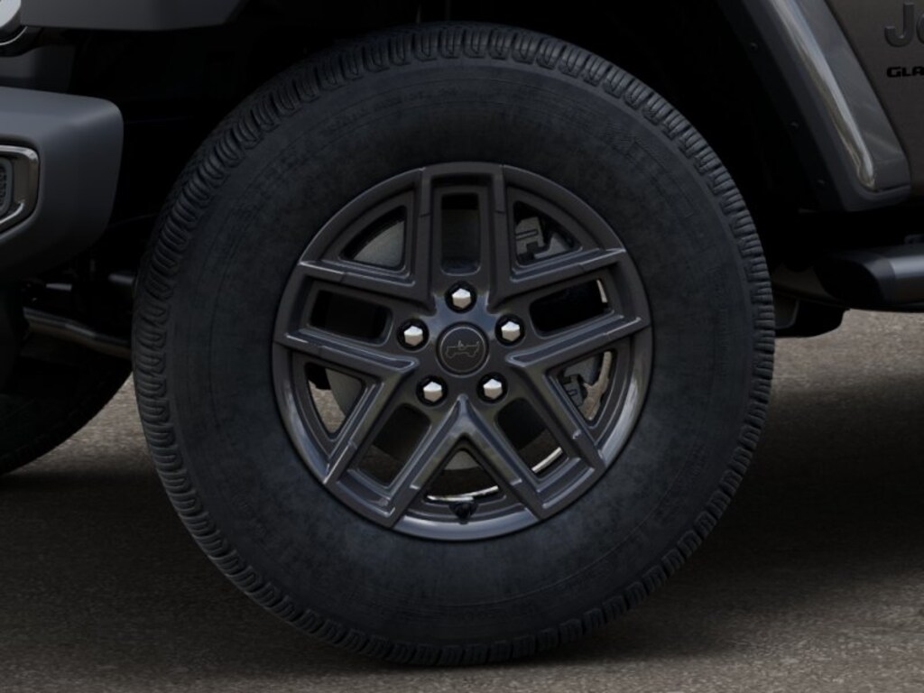 New 2025 Jeep Gladiator Sport S Pickup