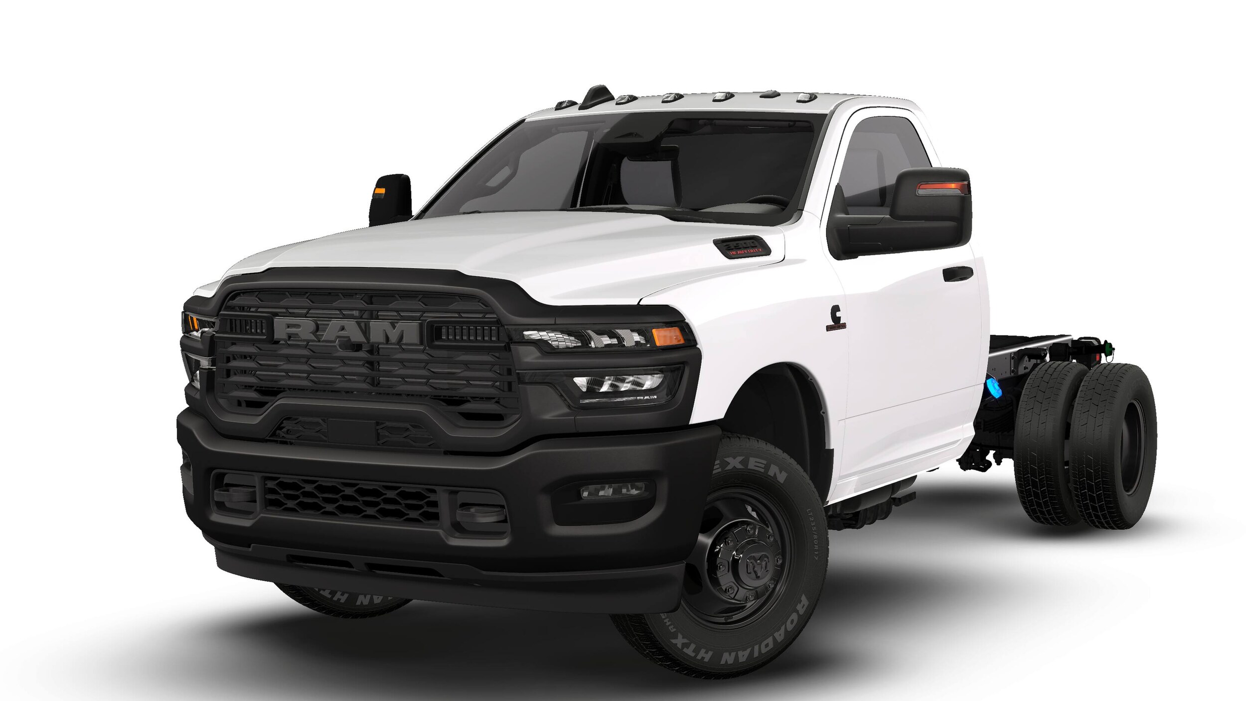 2026 RAM 3500 Chassis Tradesman - Photo 15