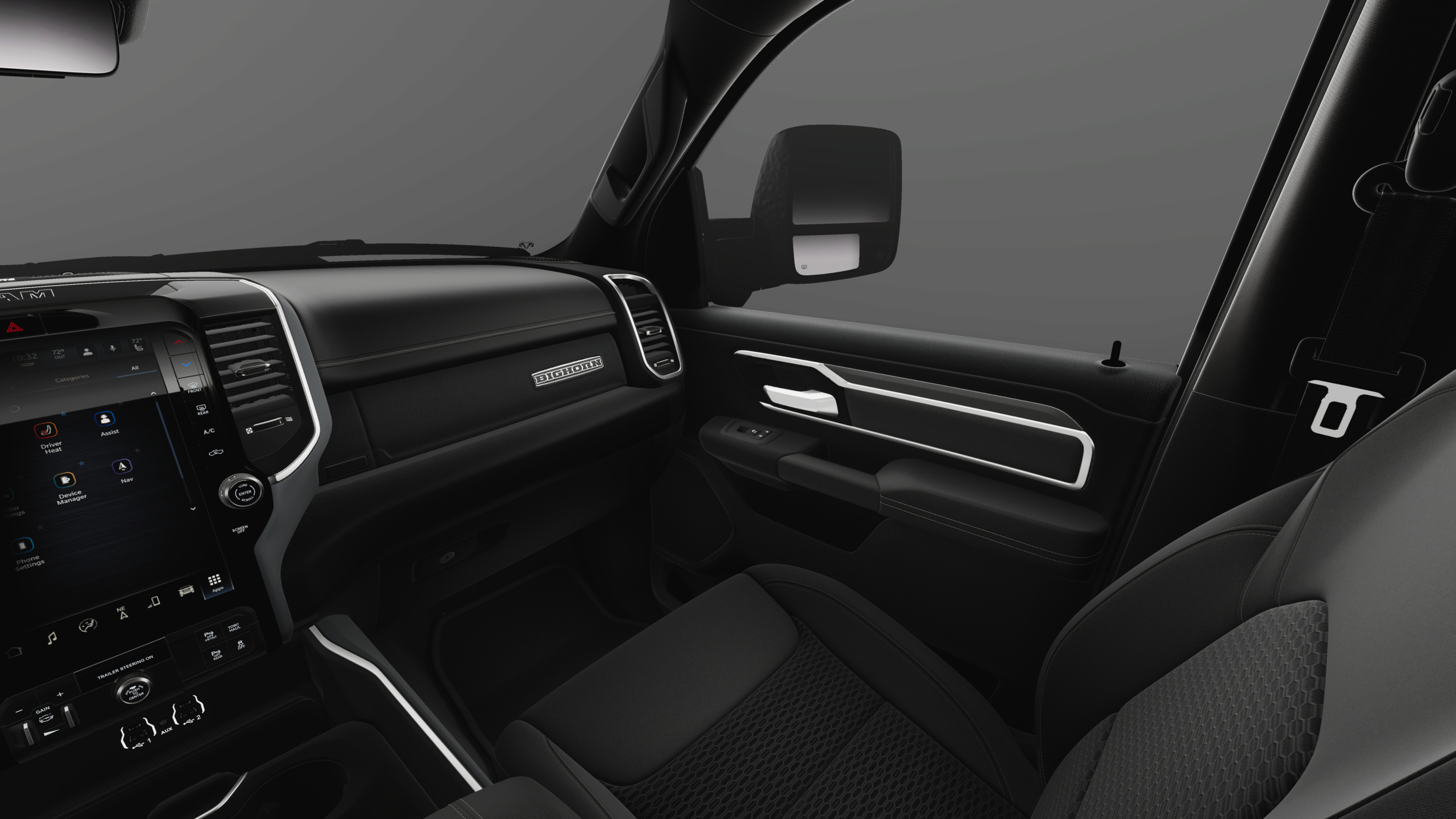 2025 RAM 1500 Big Horn/Lone Star - Photo 47
