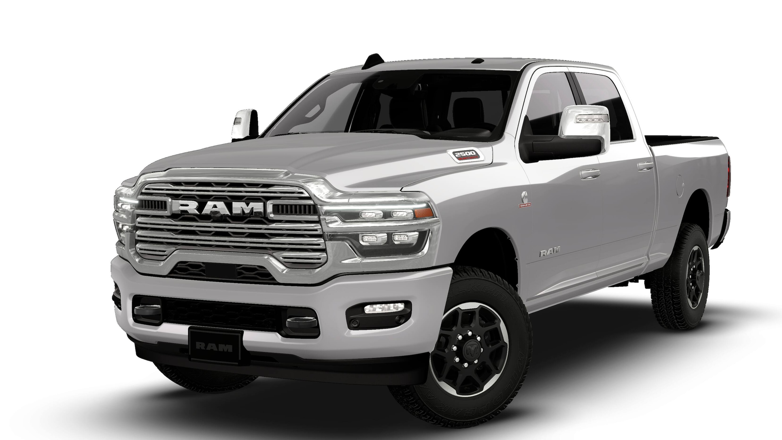 2026 RAM 2500 Laramie 4X4 Crew Cab SWB's photo