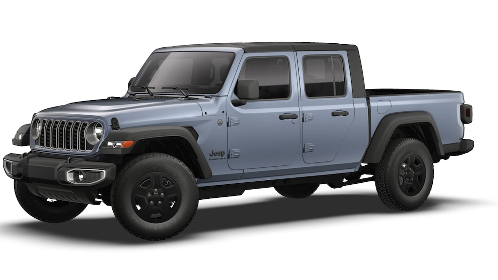 New 2026 Jeep Gladiator Sport Pickup