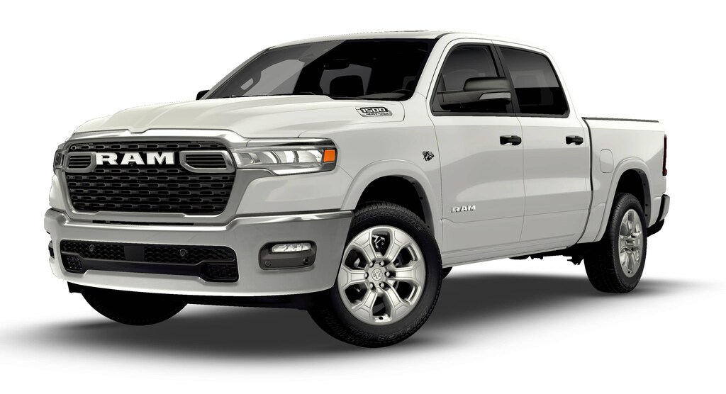 New 2026 Ram 1500 Big Horn/Lone Star Pickup