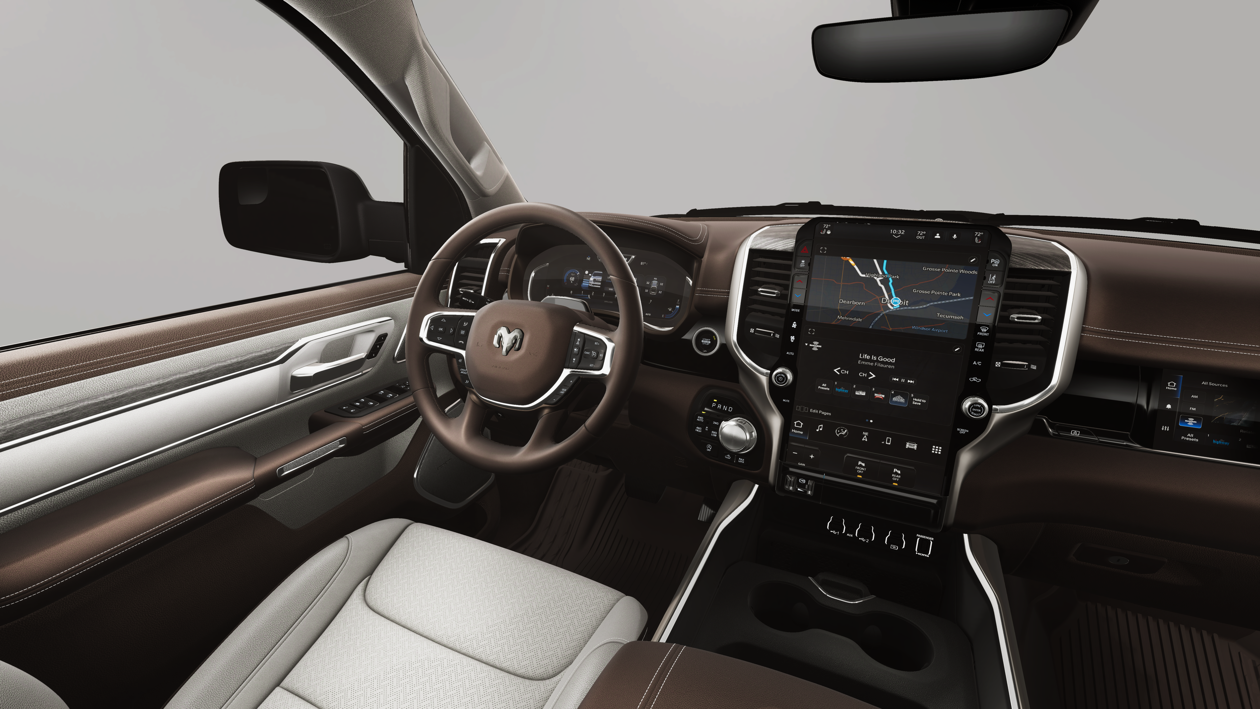 2026 RAM 1500 Laramie - Photo 20