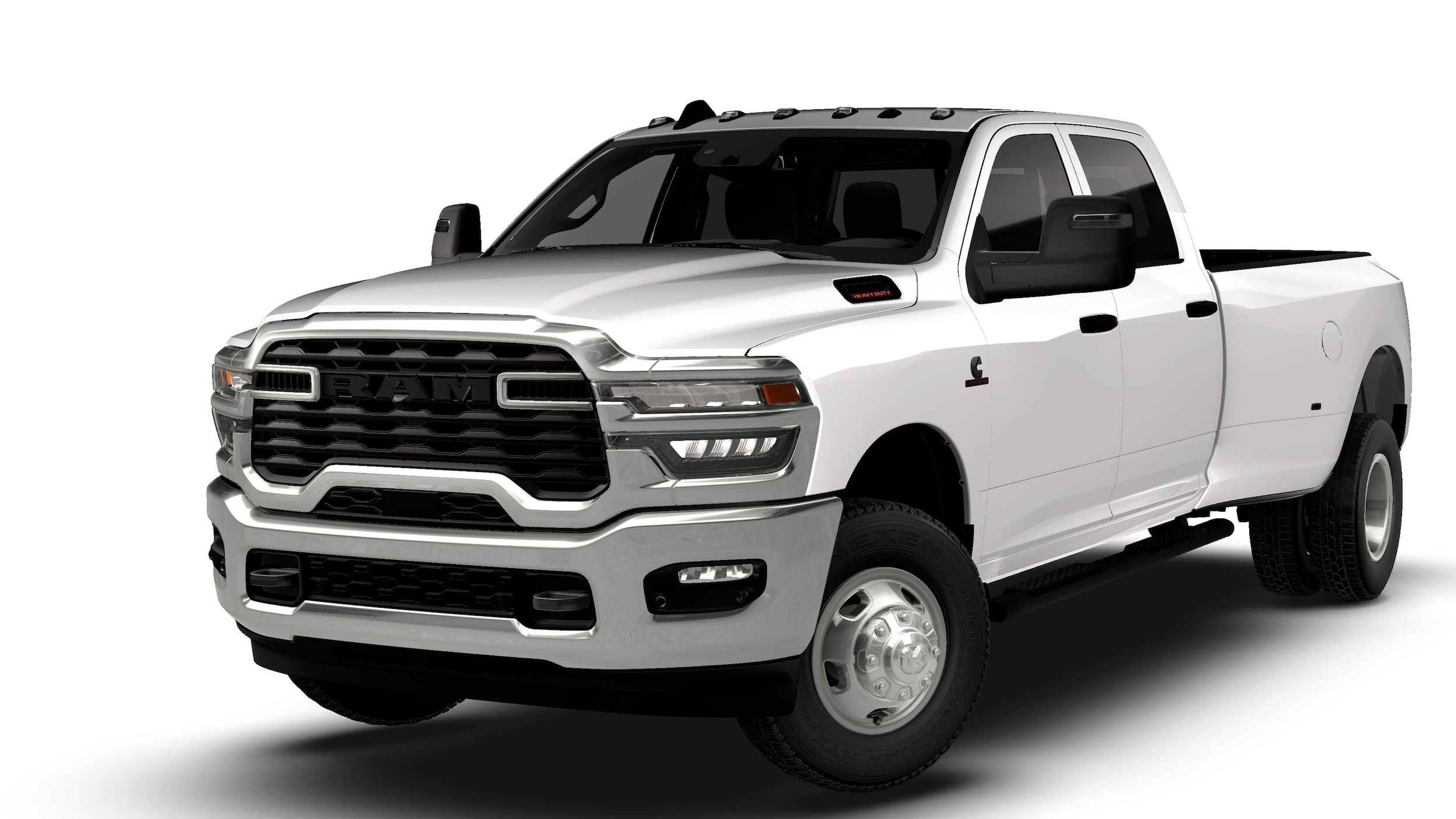 2026 RAM 3500 Tradesman 4X4 Crew Cab LWB's photo