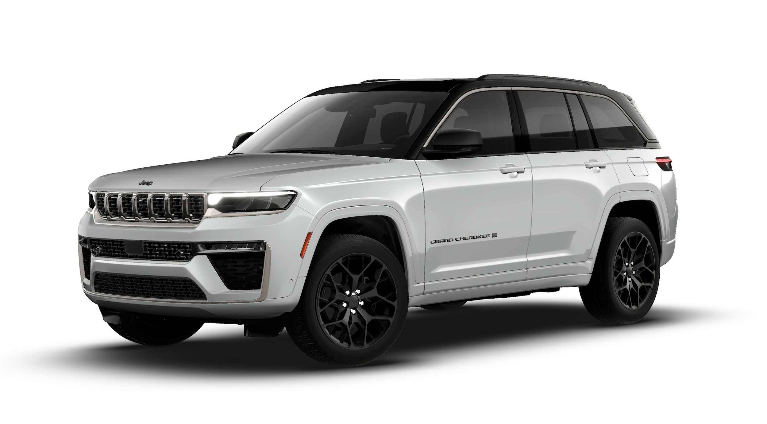 2026 Jeep Grand Cherokee Summit 4x4's photo