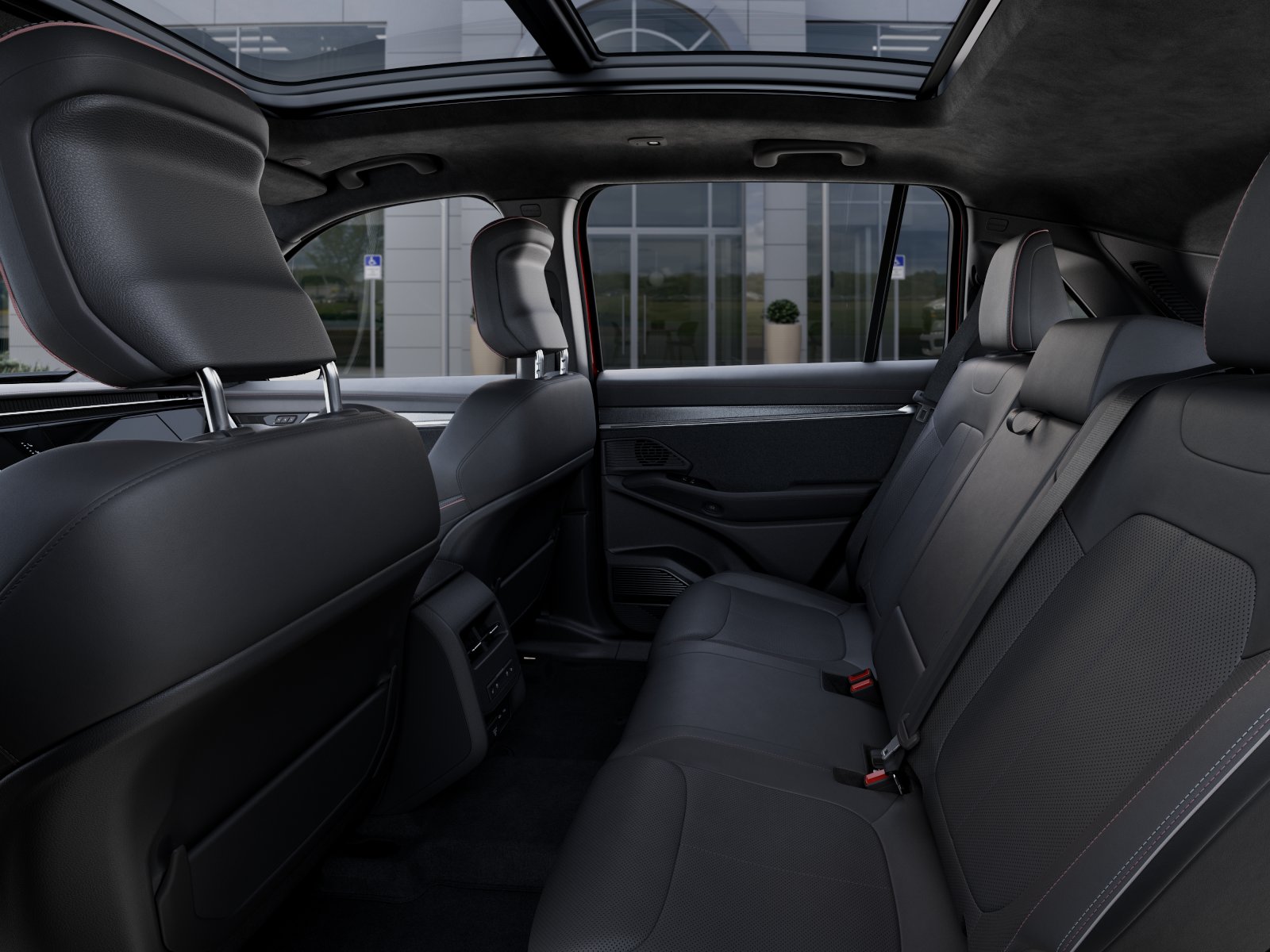 2025 Jeep Wagoneer S Launch Edition - Photo 49