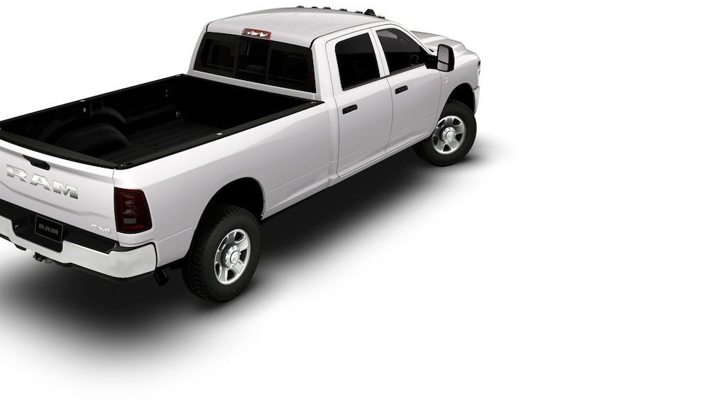 New 2026 Ram 2500 Tradesman Pickup