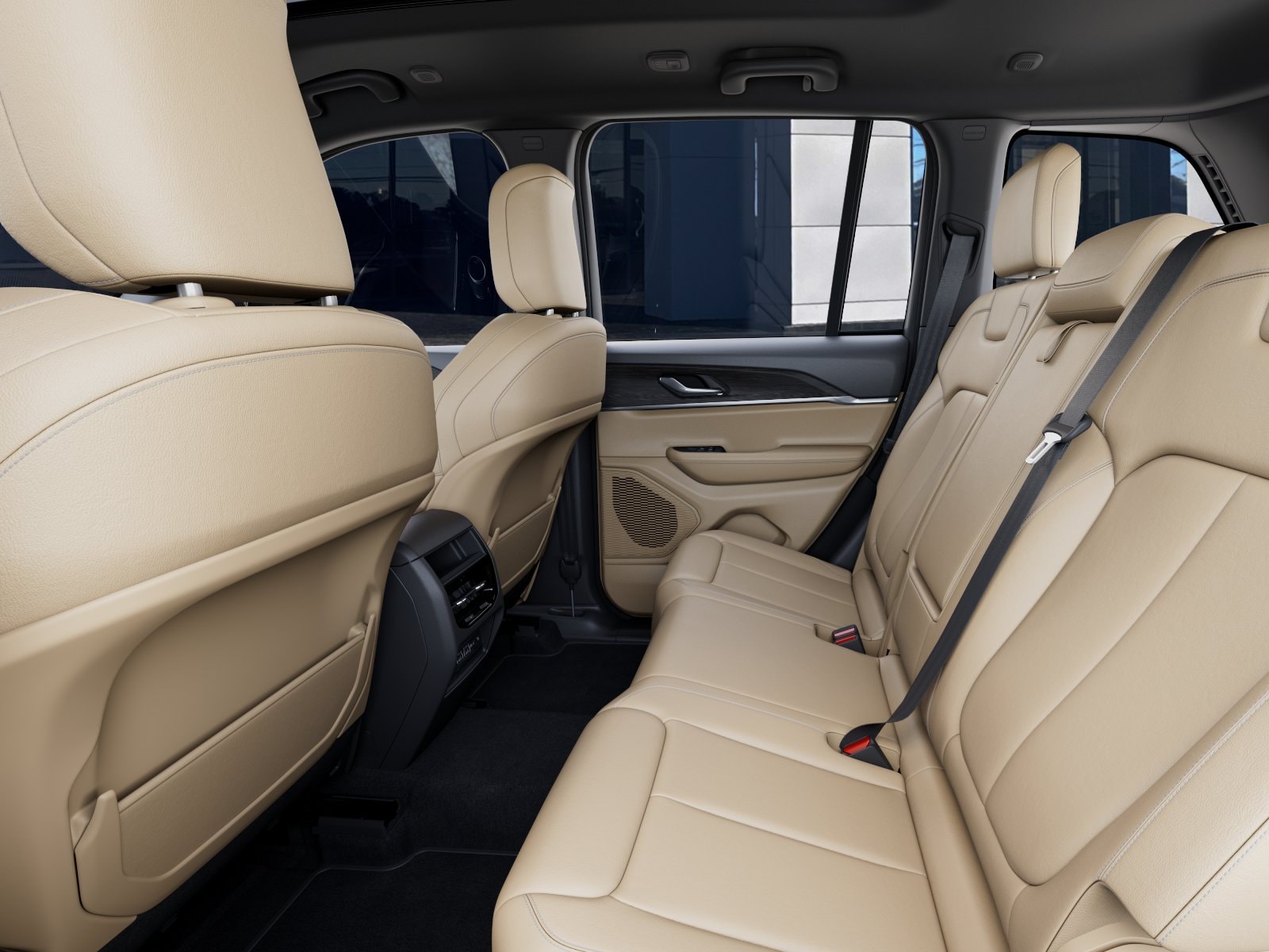 2025 Jeep Grand Cherokee Limited - Photo 54