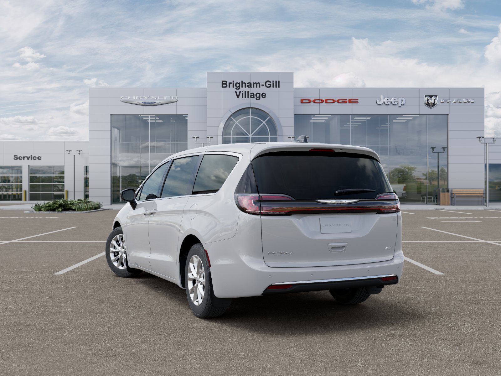 2026 Chrysler Pacifica Select - Photo 29