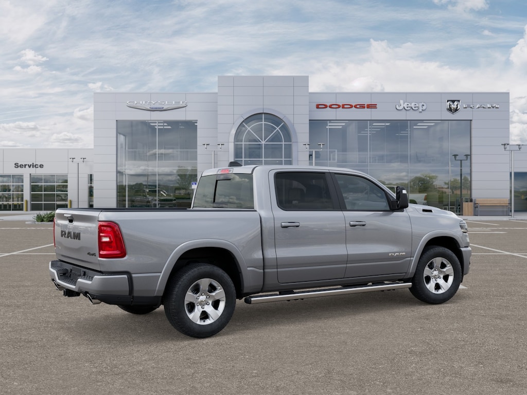 New 2025 Ram 1500 Big Horn/Lone Star Pickup