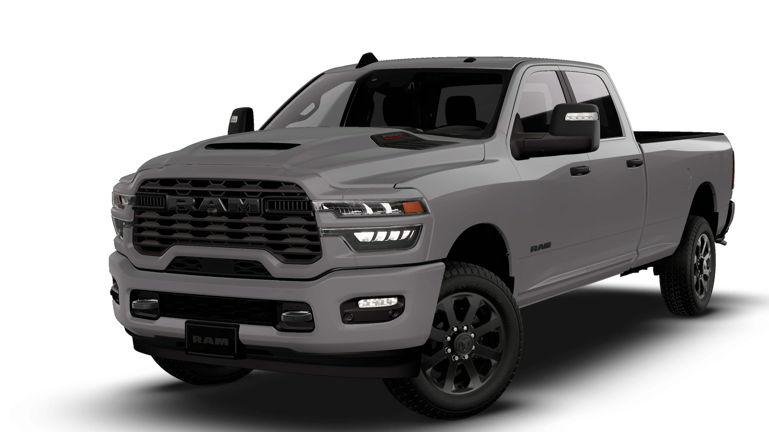 2026 RAM 2500 Big Horn 4X4 Crew Cab LWB's photo