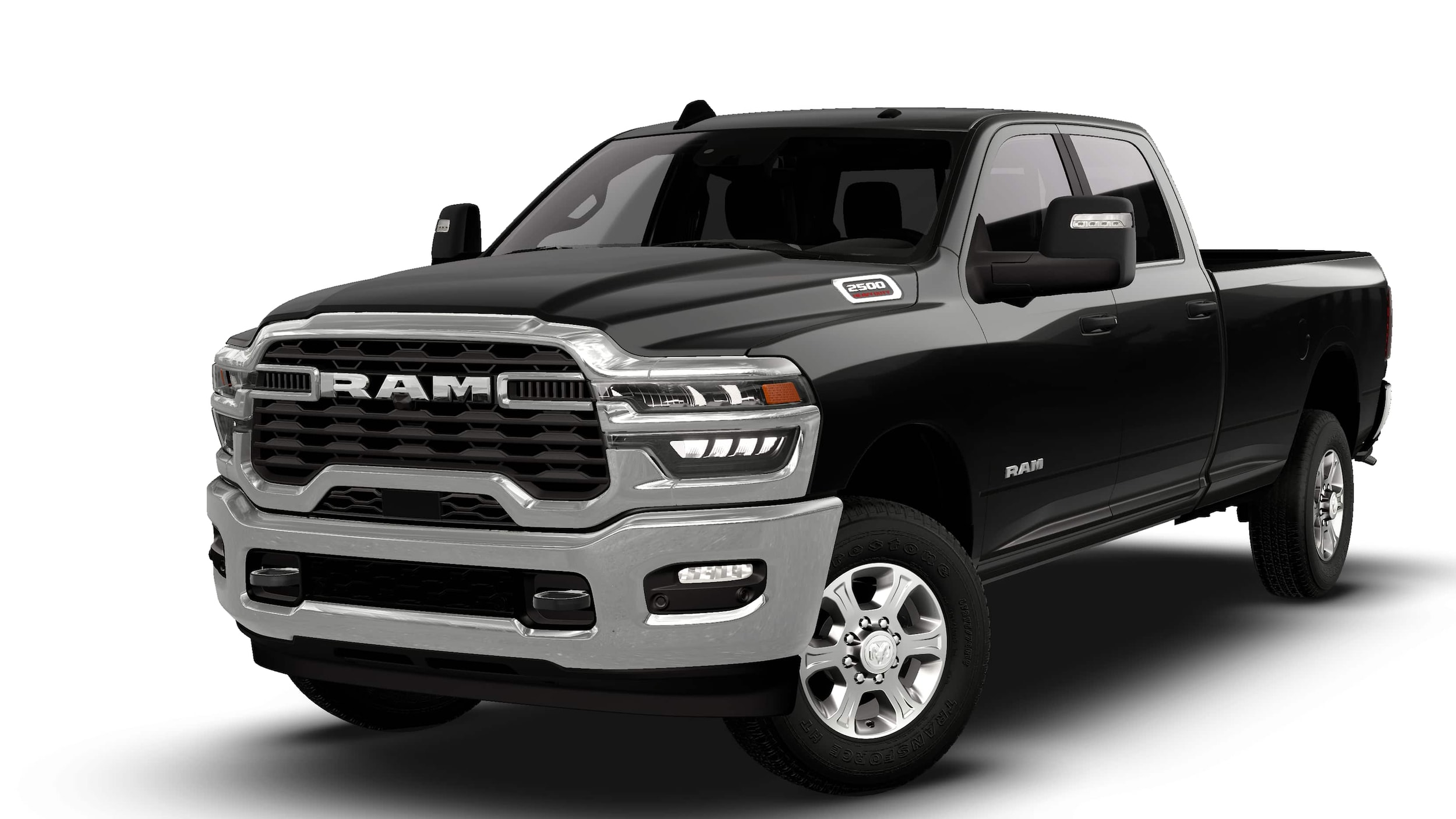2026 RAM 2500 Big Horn 4X4 Crew Cab LWB's photo