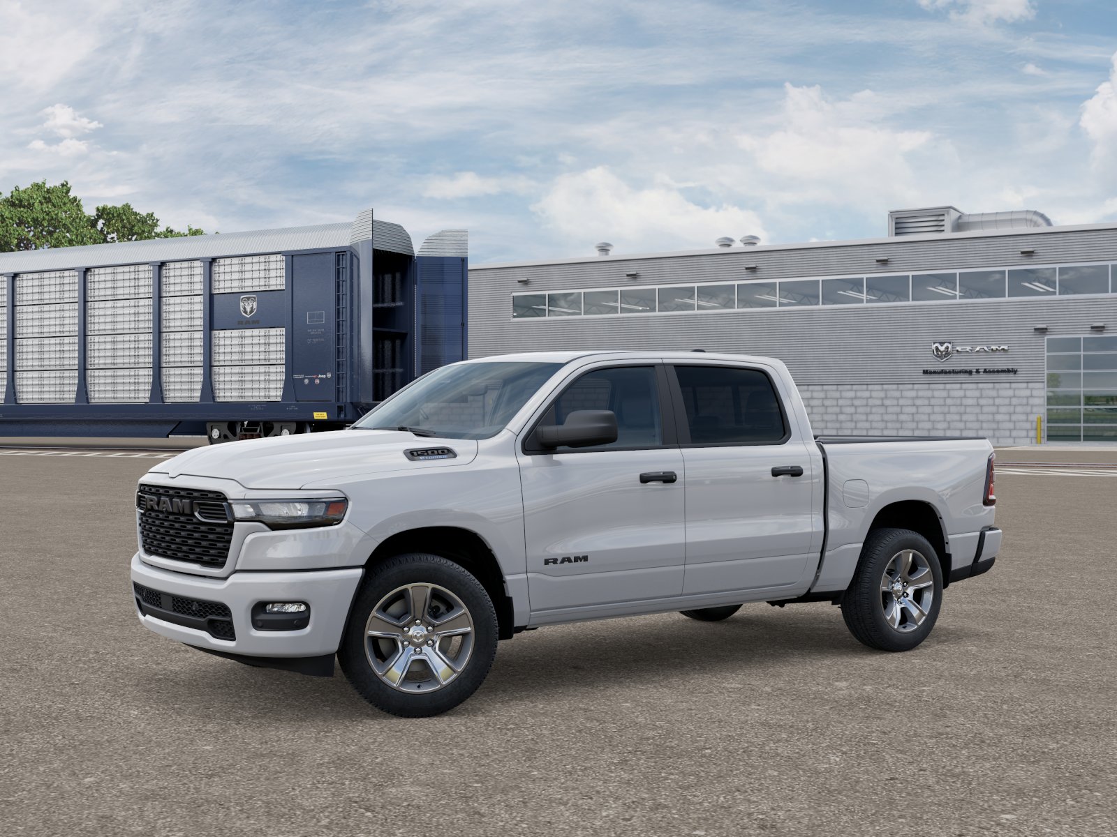 2026 Ram 1500 Pickup 